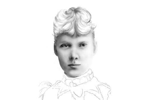 Day #8 - Nellie Bly