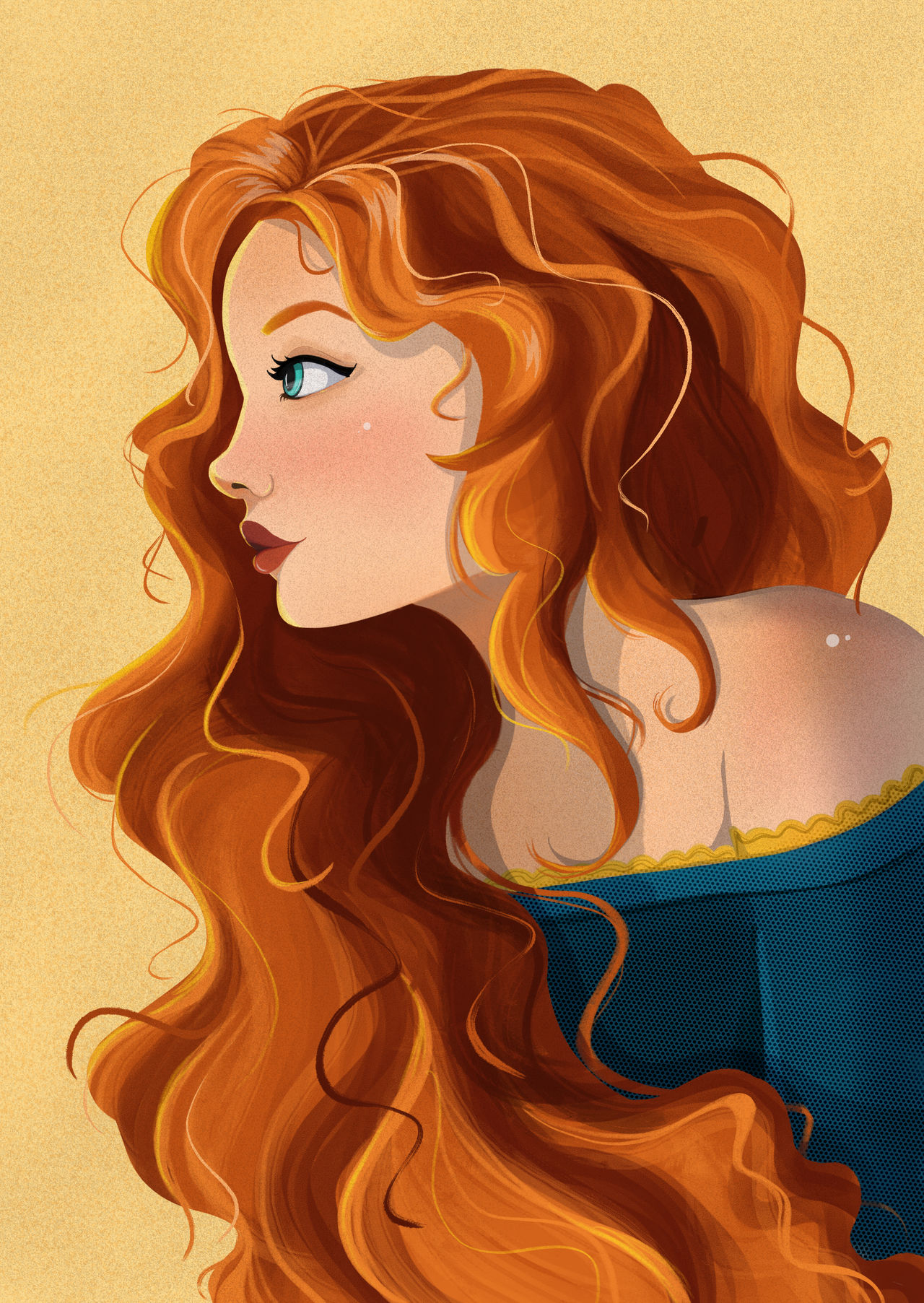 Brave Merida Script Merida - Brave by AmieCookies on DeviantArt