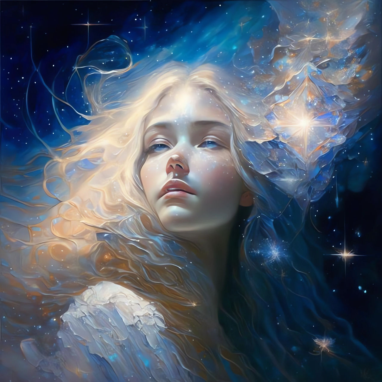 Crystallize by DoraKora on DeviantArt