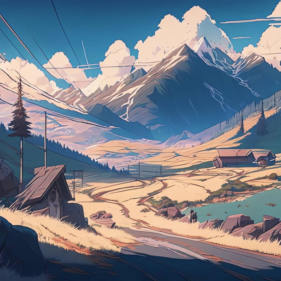 Small Land Icon Deviantart Small Village by DoraKora on DeviantArt