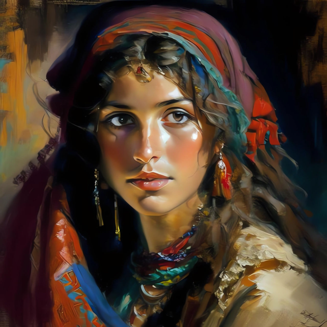 Gypsy Youth by DoraKora on DeviantArt