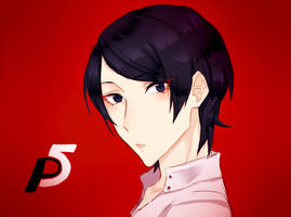 Yusuke portrait