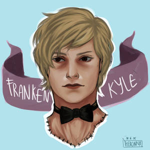 Franken Kyle - American Horror Story