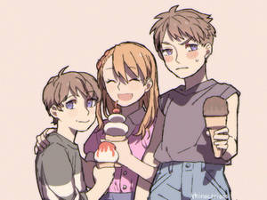 Let's Eat Some Ice Cream !