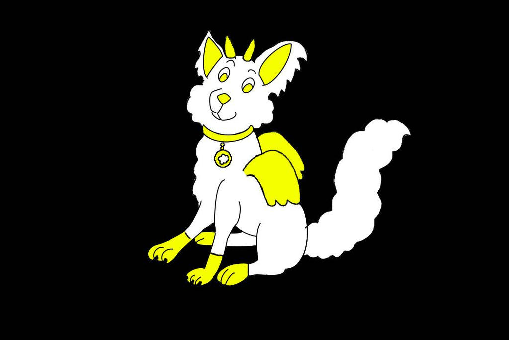 Elementary Cat Wind by 3582Hrs on DeviantArt