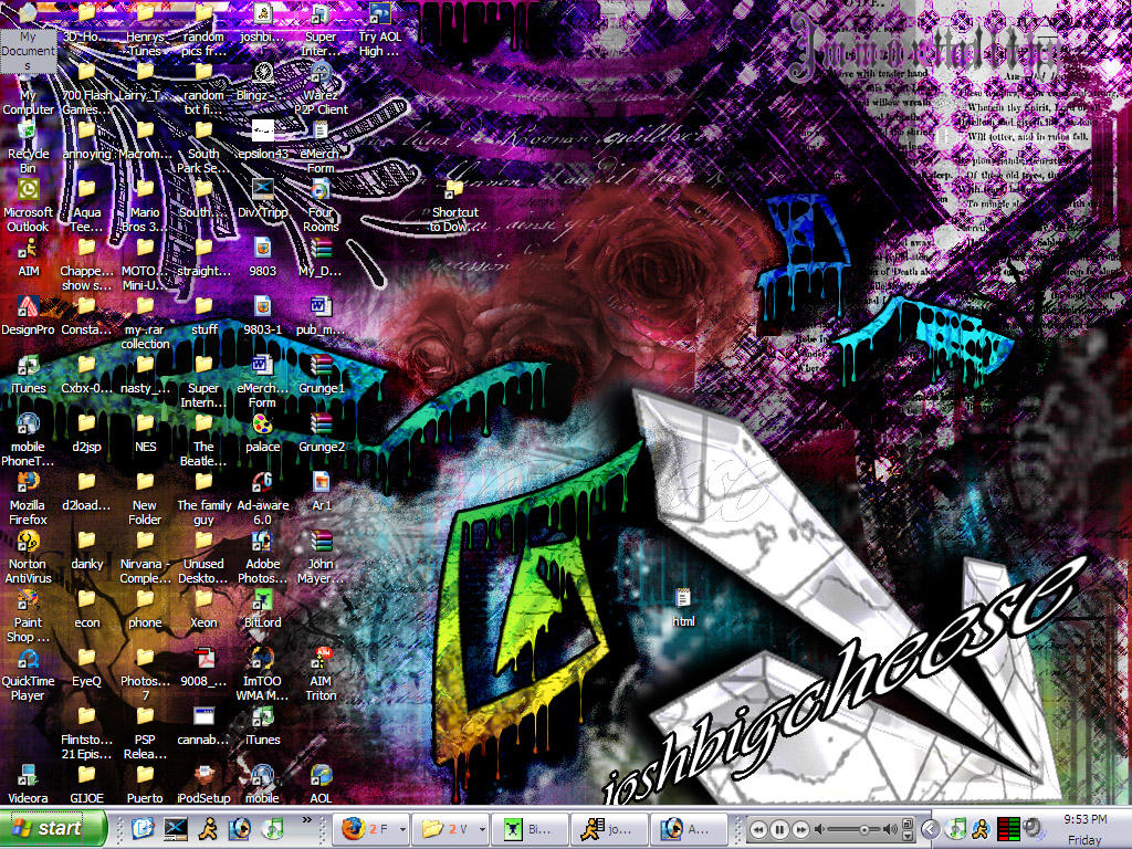 Messages Desktop by joshbigcheese on DeviantArt