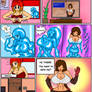 The Desire of the Slime Girl Page 1/2