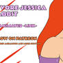 TF Vore Jessica Rabbit -Animated-