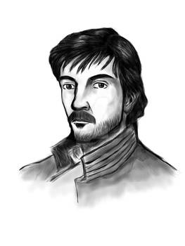 Captain Cassian Andor