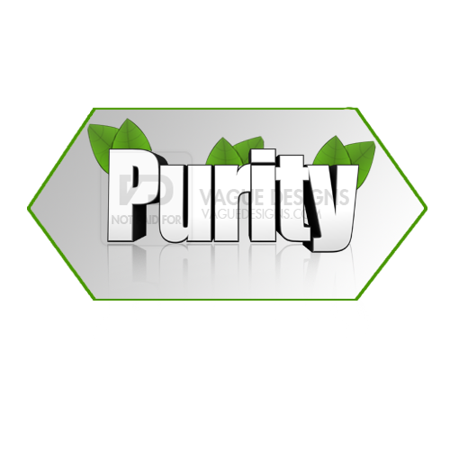 purity logo by FlipDesigns1996 on DeviantArt