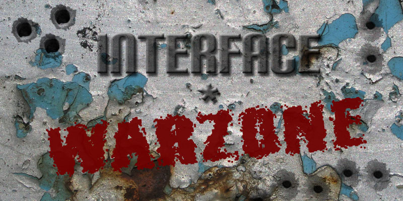 Interface Warzone Logo