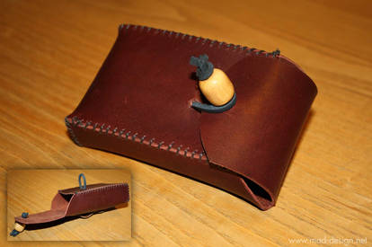 Small Belt Pouch