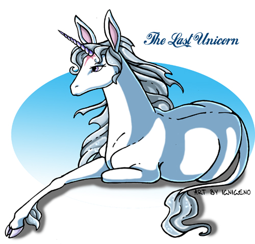 The-Last-Unicorn