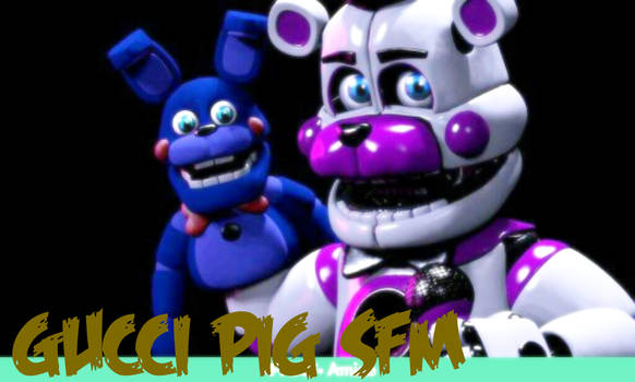 (SFM) FNAF Sister Location: Funtime Freddy