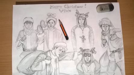 VIXX Christmas