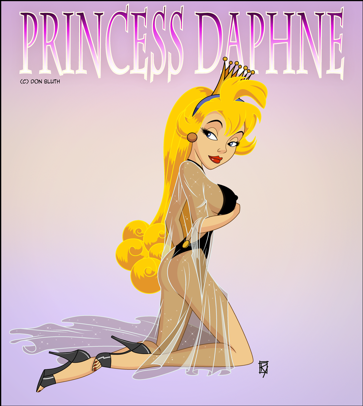 Princess Daphne By Sftoon On Deviantart Princess Daphne By Sftoon On Deviantart