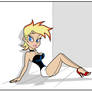 Johnny Test Pinup 2