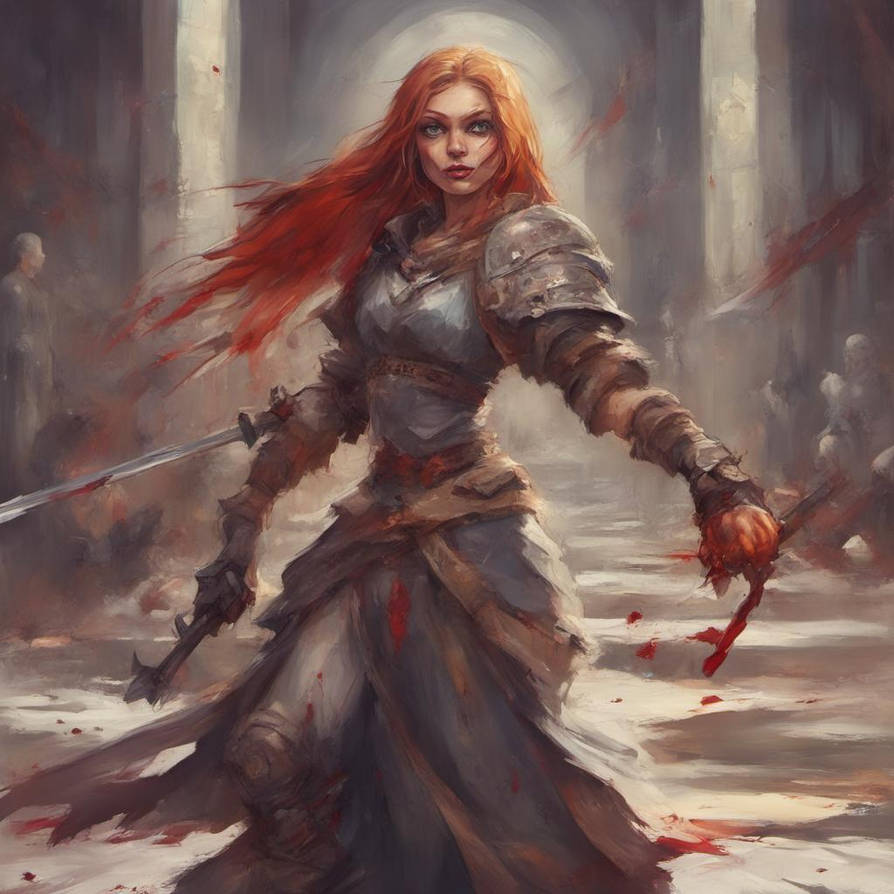 MidBattle by Mattinthehatcreation on DeviantArt