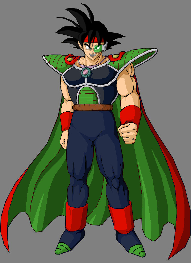 King Bardock