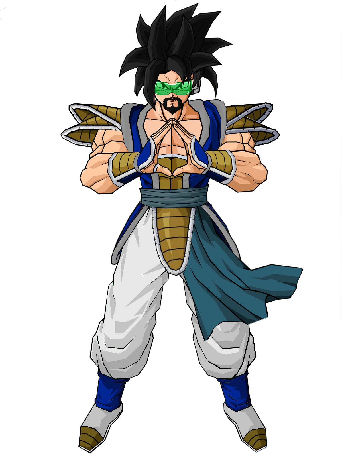 New Planet Vegeta, Dragon Ball AF Fanon Wiki