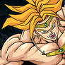 Super Saiyan Broly