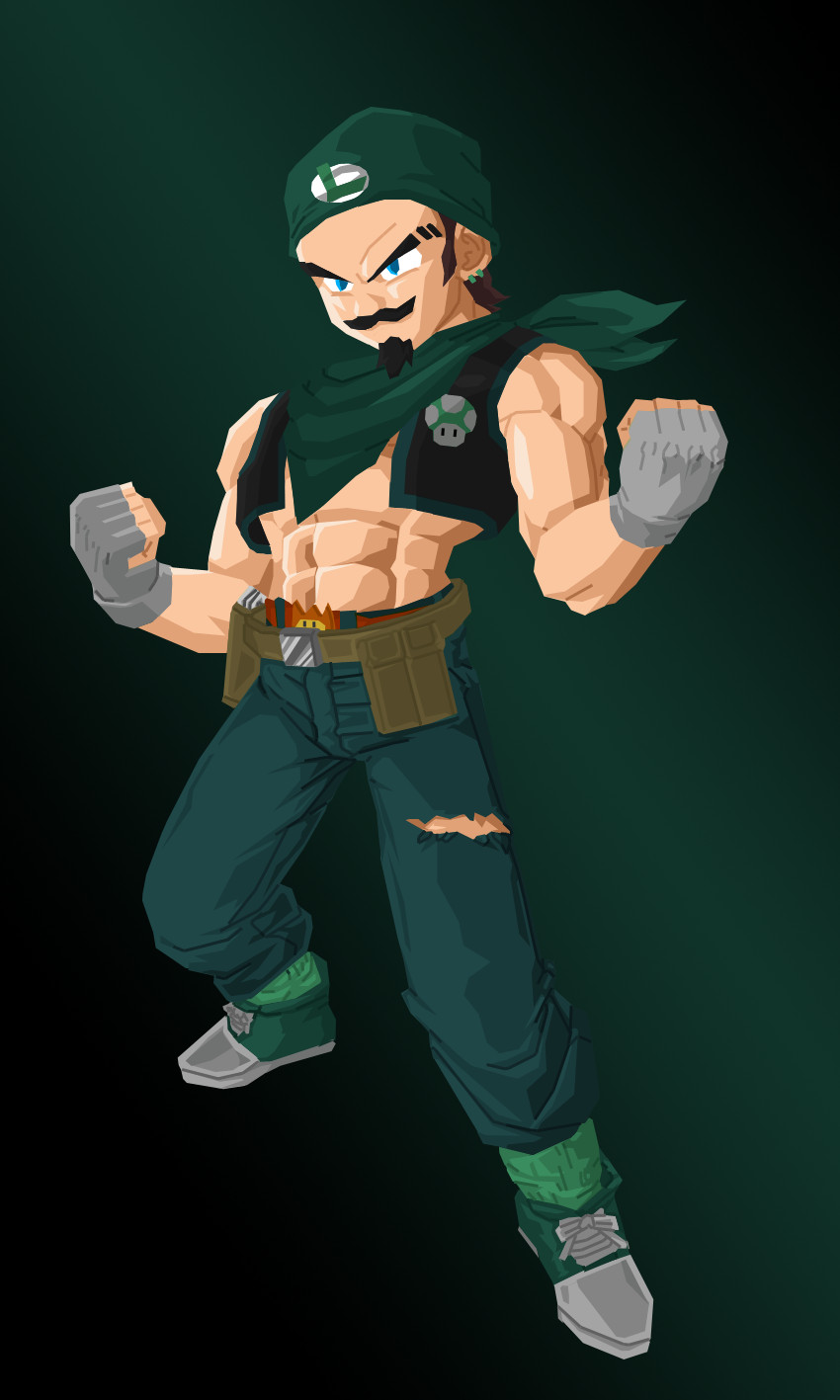 Weegee DBZ restyle