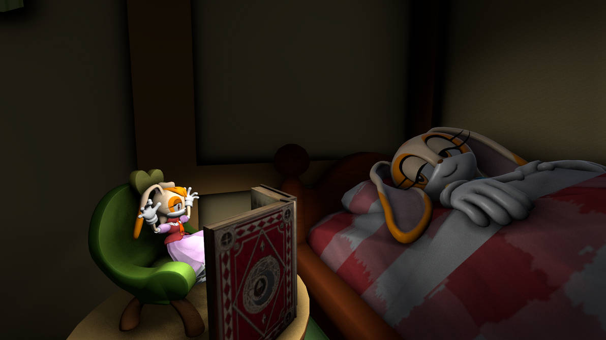 SFM Poster request: Vanilla the midget rabbit. by Neoluce on DeviantArt