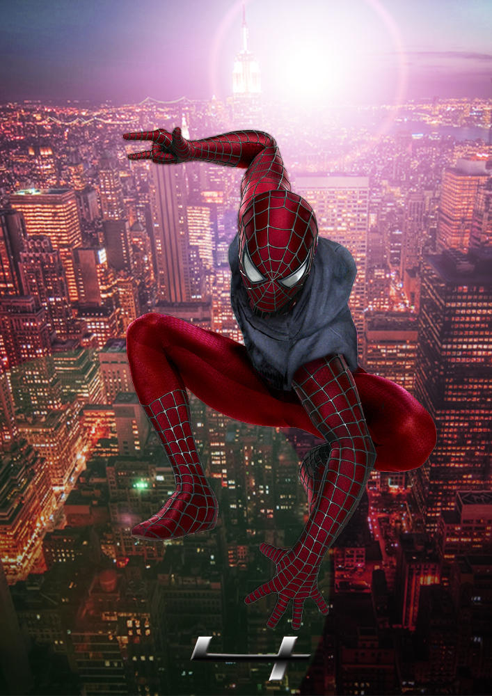 SpiderMan 4 Teaser Poster by dblake on DeviantArt