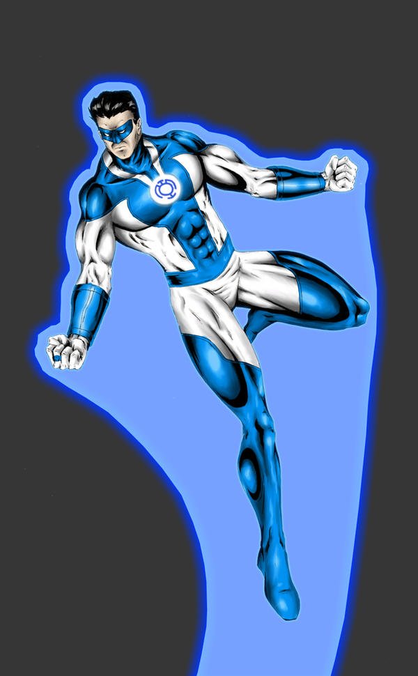 Blue Lantern