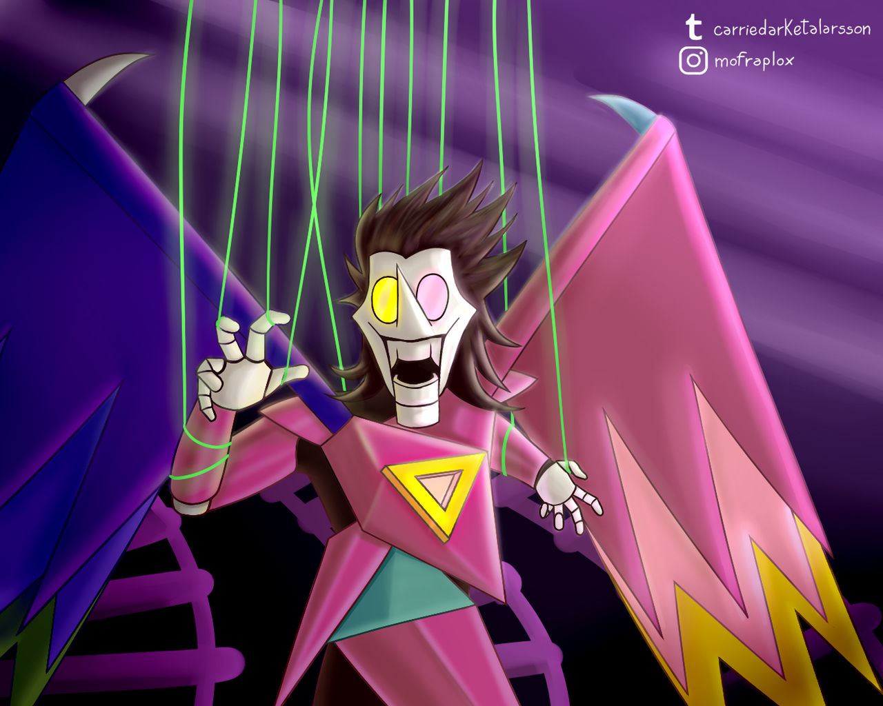 Spamton Neo FANART By Mofraplox On DeviantArt spamton-neo-fanart-by-mofraplox-on-deviantart