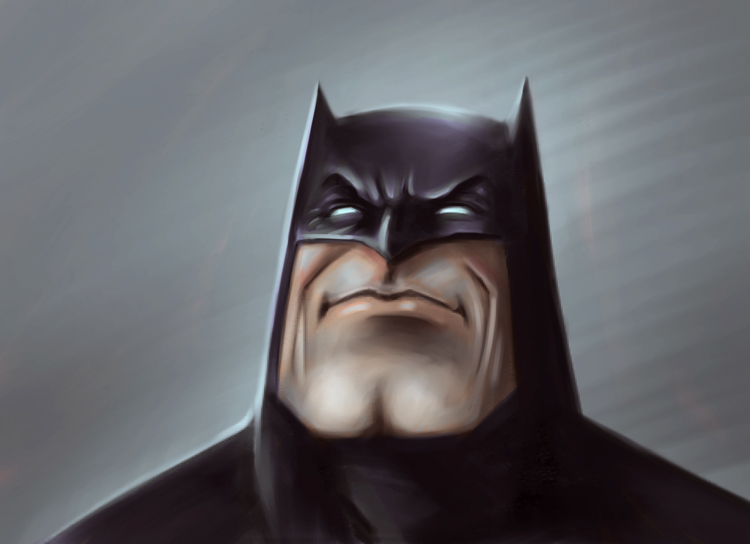 Batman Sketch