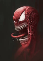 Carnage By Haywire Visions Al Reid