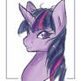 Twilight bust