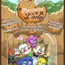 FOXY FLAVOURED COOKIE THE COMIC!