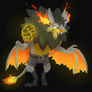 Dark Fire Gunny Alola version