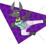 Sticker batch #2 -Astrid kick