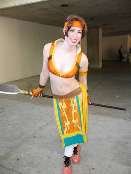 COSPLAY:SeungMina:SoulCalibur2