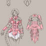 Kyrenha Armour Concept