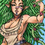 Patreon Reward - ACEO #370 - Ada