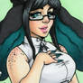 Patreon ACEO Reward - Allyra