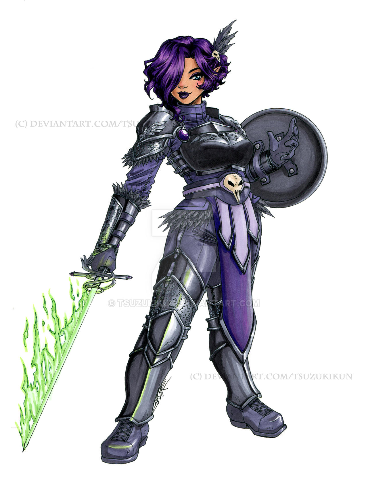 Age of Arcanum OC: Morryn Maplefoot
