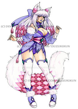CLOSED! Pitter Pattern Argyle TurkishAngora Adopt
