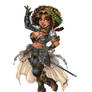 D and D OC: Ellory Tapfoot
