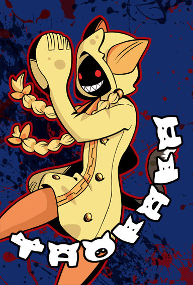 Blazblue Taokaka By Momo Momonja On Deviantart Blazblue Taokaka By Momo Momonja On Deviantart