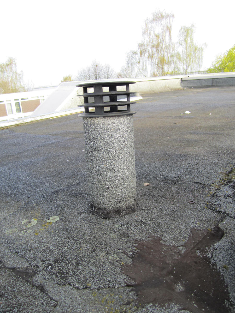 small Chimney