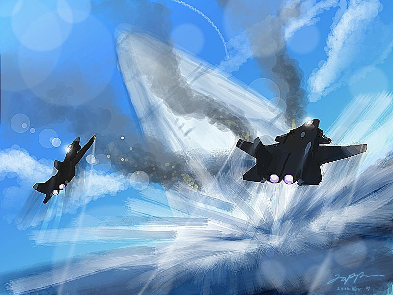 Arkbird The Fall of Arkbird by japphell on DeviantArt