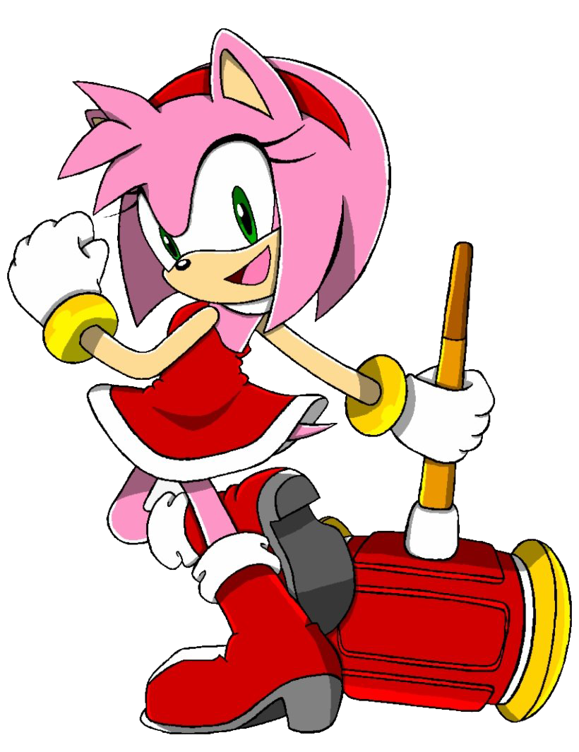 Amy Deviantart Amy Rose by SonicThe67 on DeviantArt