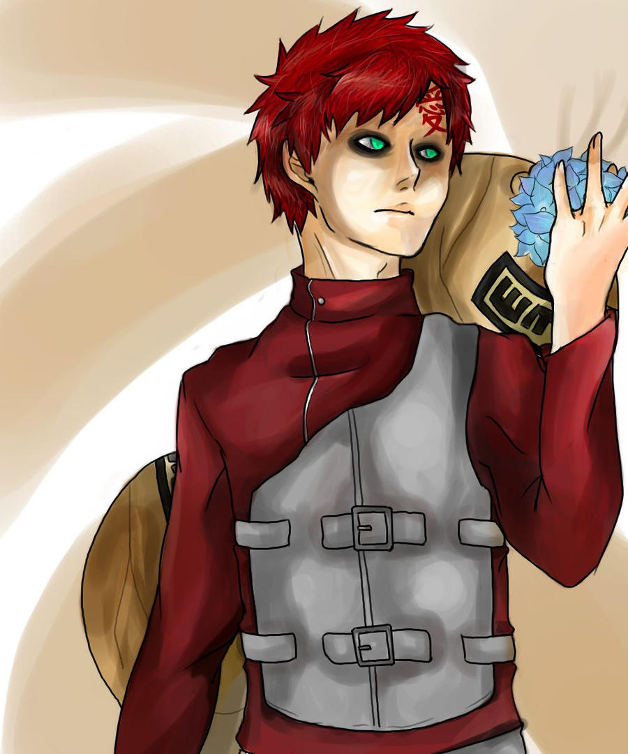 NARUTO: Gaara