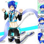 VOCALOID: Cyber Neko KAITO