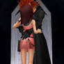 Kairi x Axel